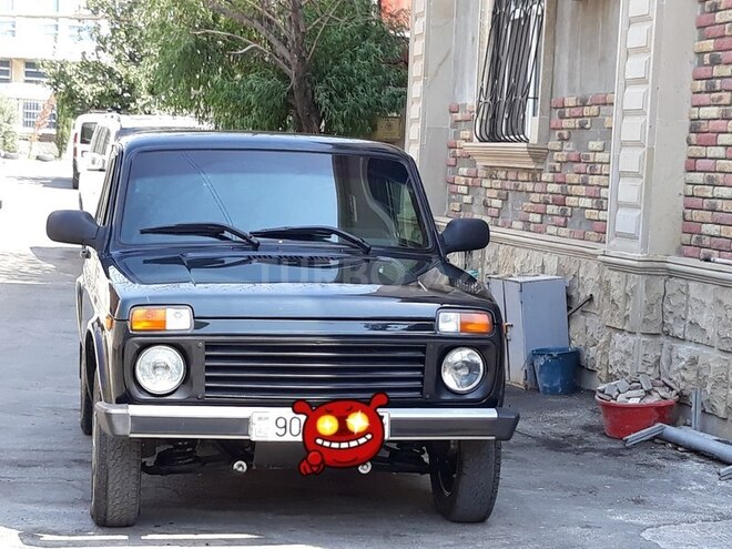 LADA (VAZ) Niva 2013, 95,000 km - 1.7 л - Bakı