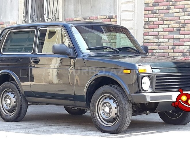 LADA (VAZ) Niva 2013, 95,000 km - 1.7 л - Bakı