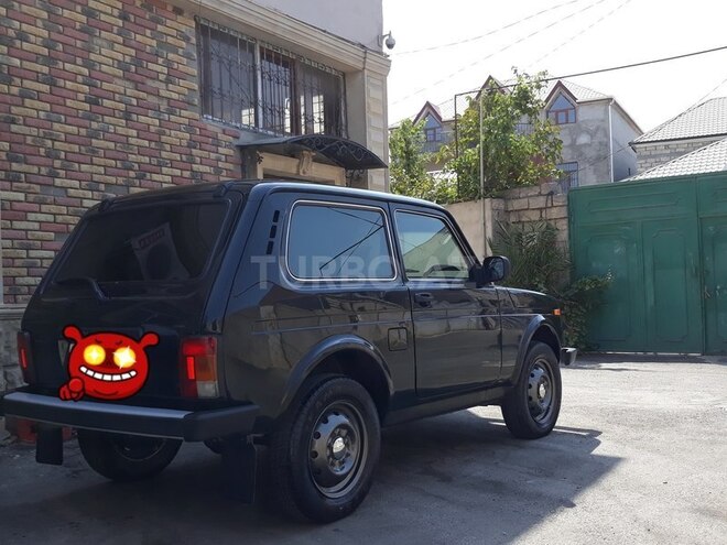 LADA (VAZ) Niva 2013, 95,000 km - 1.7 л - Bakı