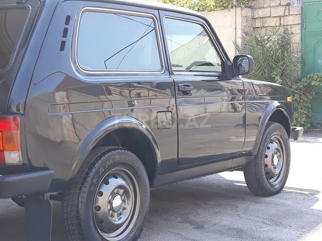 LADA (VAZ) Niva 2013, 95,000 km - 1.7 л - Bakı