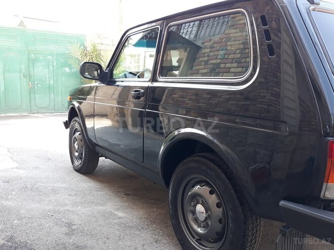 LADA (VAZ) Niva 2013, 95,000 km - 1.7 л - Bakı