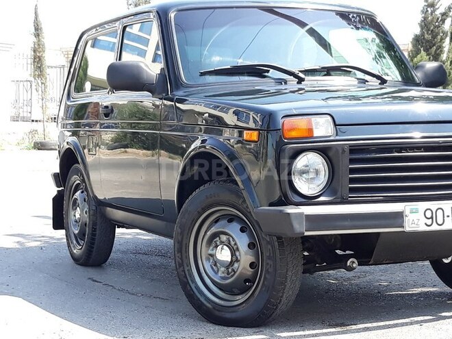 LADA (VAZ) Niva 2013, 95,000 km - 1.7 л - Bakı