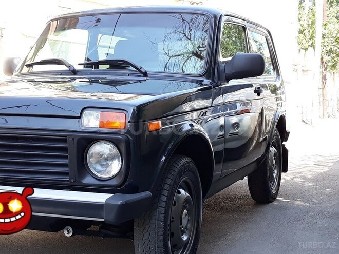 LADA (VAZ) Niva 2013, 95,000 km - 1.7 л - Bakı