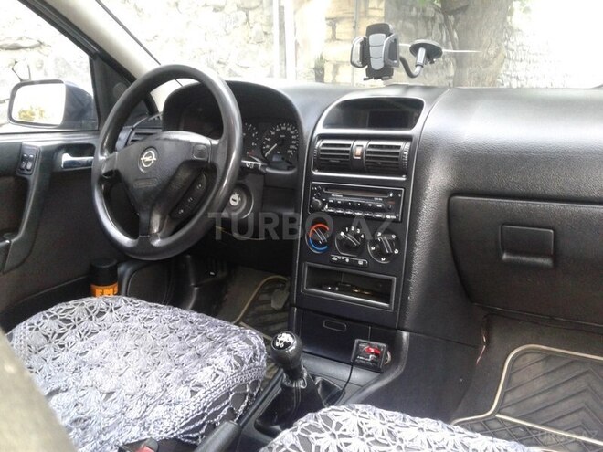 Opel Astra 2000, 272,000 km - 1.6 л - Mingəçevir