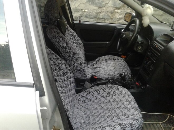 Opel Astra 2000, 272,000 km - 1.6 л - Mingəçevir