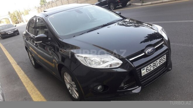 Ford Focus 2013, 81,000 km - 1.6 л - Bakı