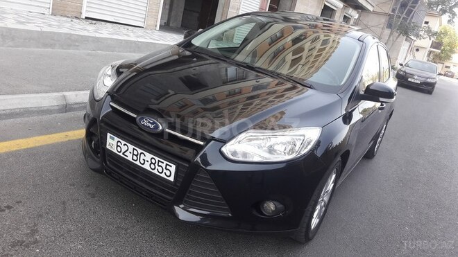 Ford Focus 2013, 81,000 km - 1.6 л - Bakı