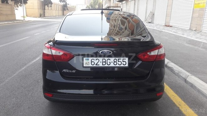 Ford Focus 2013, 81,000 km - 1.6 л - Bakı