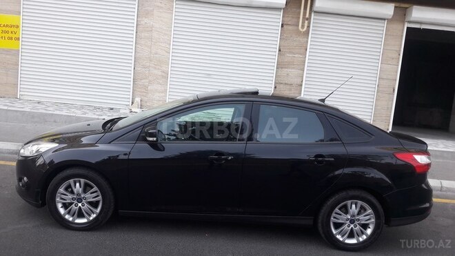 Ford Focus 2013, 81,000 km - 1.6 л - Bakı