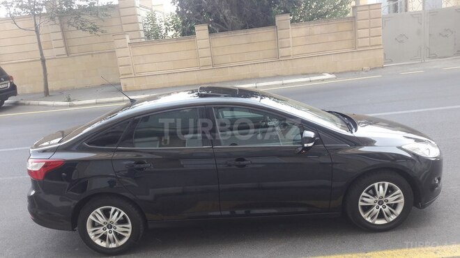 Ford Focus 2013, 81,000 km - 1.6 л - Bakı