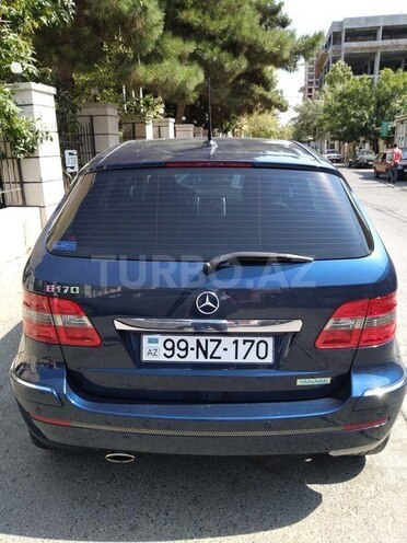 Mercedes B 170 2008, 65,000 km - 1.7 l - Bakı