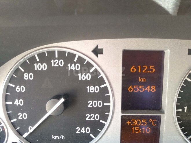Mercedes B 170 2008, 65,000 km - 1.7 l - Bakı