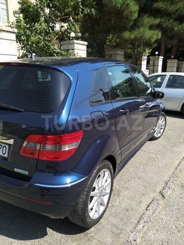 Mercedes B 170 2008, 65,000 km - 1.7 l - Bakı