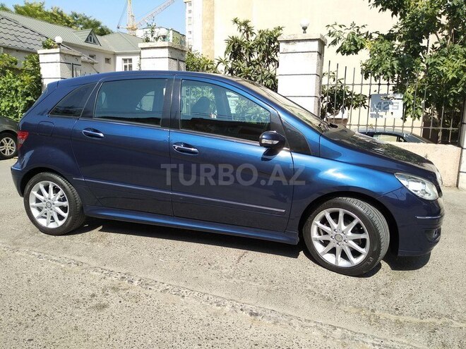Mercedes B 170 2008, 65,000 km - 1.7 l - Bakı