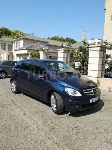 Mercedes B 170 2008, 65,000 km - 1.7 l - Bakı