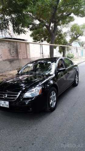Nissan Altima 2005, 550,000 km - 2.5 l - Sumqayıt