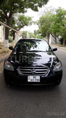 Nissan Altima 2005, 550,000 km - 2.5 l - Sumqayıt