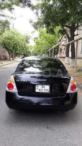 Nissan Altima 2005, 550,000 km - 2.5 l - Sumqayıt