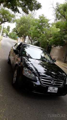 Nissan Altima 2005, 550,000 km - 2.5 l - Sumqayıt