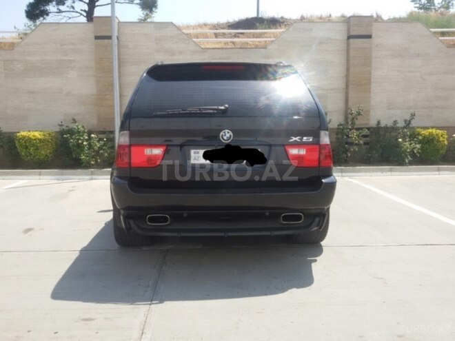 BMW X5 2006, 217,000 km - 4.8 l - Bakı
