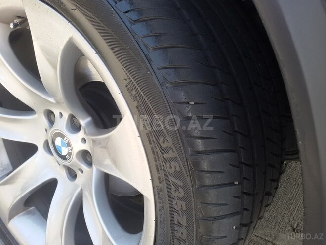 BMW X5 2006, 217,000 km - 4.8 l - Bakı