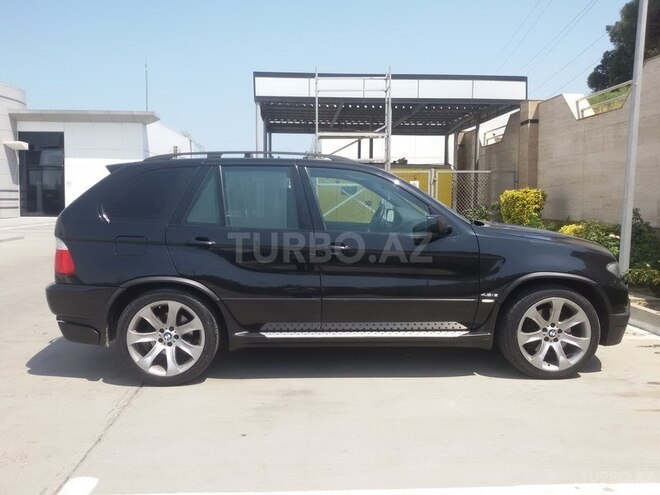 BMW X5 2006, 217,000 km - 4.8 l - Bakı