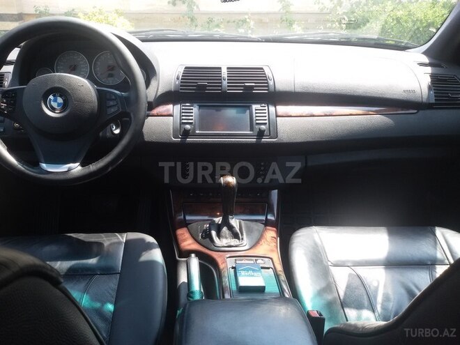 BMW X5 2006, 217,000 km - 4.8 l - Bakı