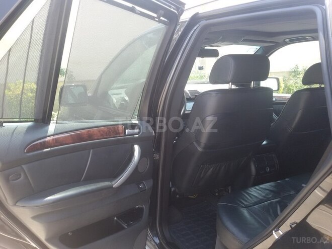 BMW X5 2006, 217,000 km - 4.8 l - Bakı