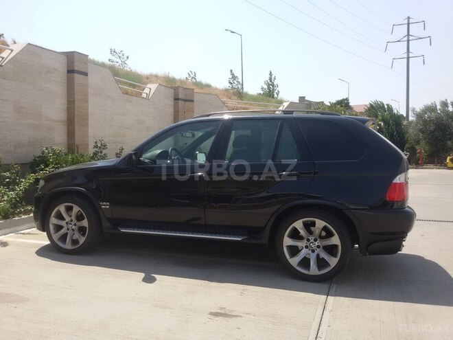 BMW X5 2006, 217,000 km - 4.8 l - Bakı