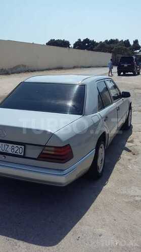 Mercedes E 200 1991, 400,000 km - 2.0 l - Bakı