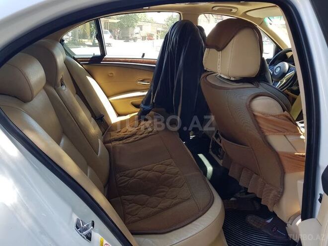 BMW 525 2007, 182,000 km - 2.5 l - Bakı
