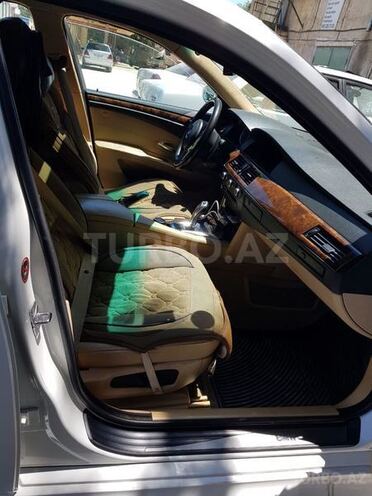 BMW 525 2007, 182,000 km - 2.5 l - Bakı
