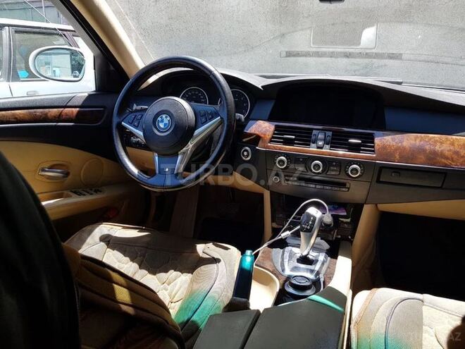 BMW 525 2007, 182,000 km - 2.5 l - Bakı