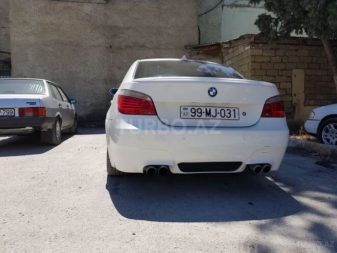 BMW 525 2007, 182,000 km - 2.5 l - Bakı