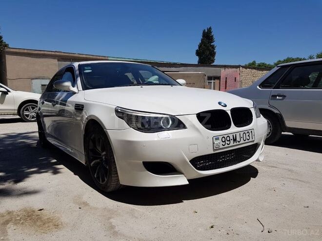 BMW 525 2007, 182,000 km - 2.5 l - Bakı
