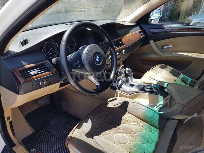 BMW 525 2007, 182,000 km - 2.5 l - Bakı