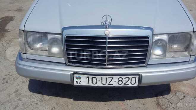 Mercedes E 200 1991, 400,000 km - 2.0 l - Bakı