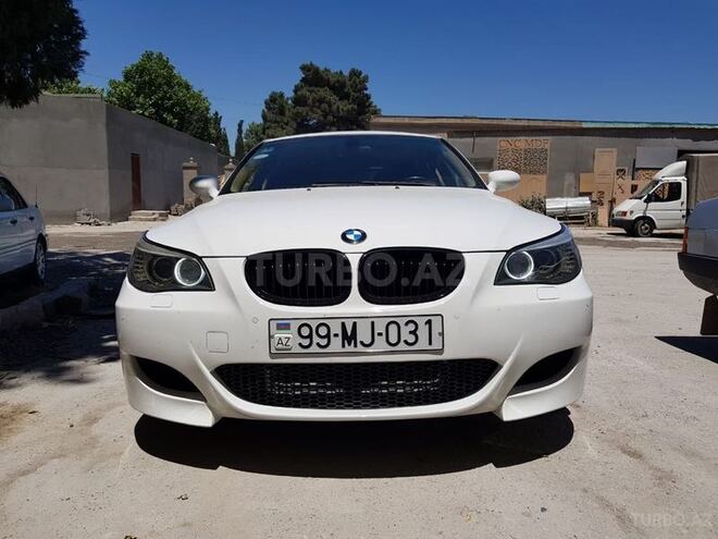 BMW 525 2007, 182,000 km - 2.5 l - Bakı