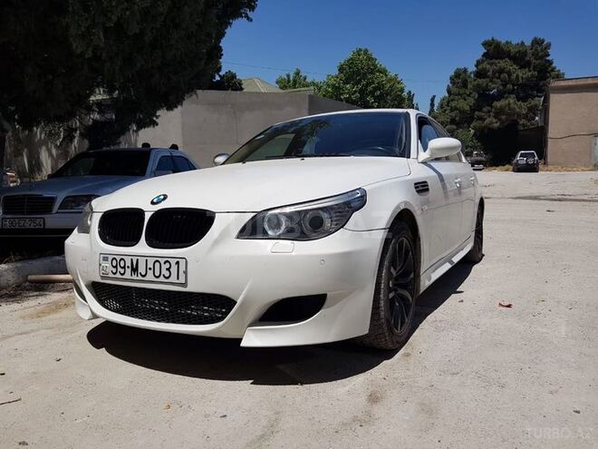 BMW 525 2007, 182,000 km - 2.5 l - Bakı
