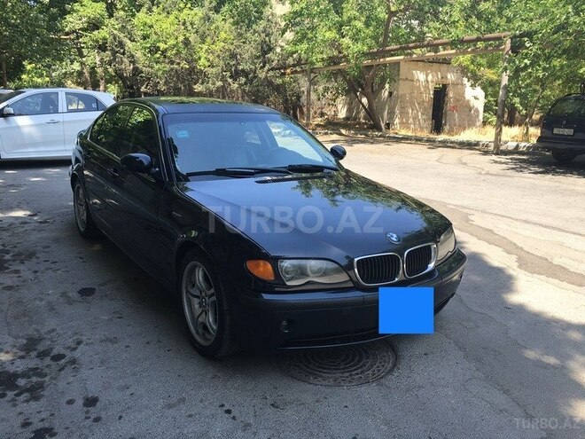 BMW 323 1998, 195,000 km - 2.5 л - Bakı