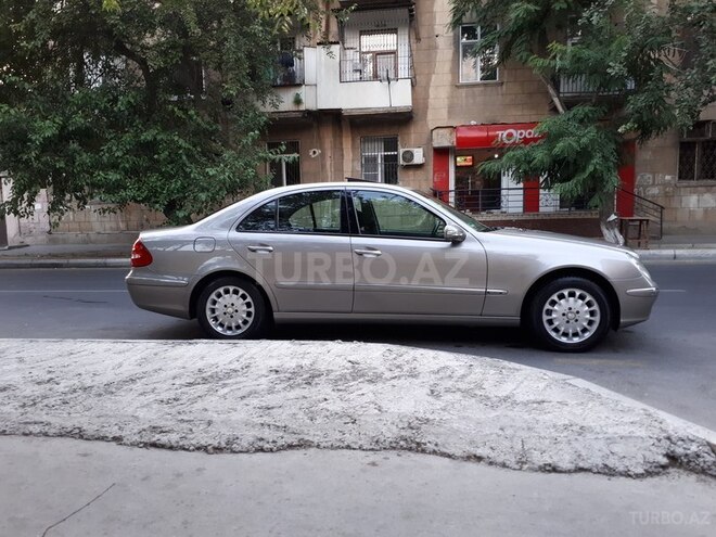 Mercedes E 200 2005, 138,900 km - 2.0 l - Bakı