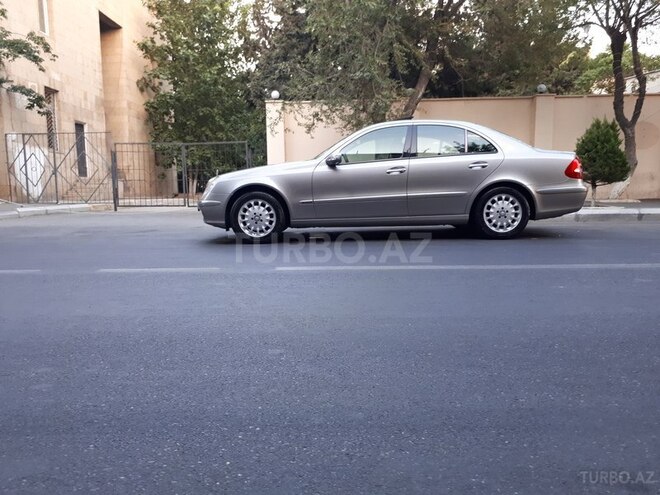 Mercedes E 200 2005, 138,900 km - 2.0 l - Bakı