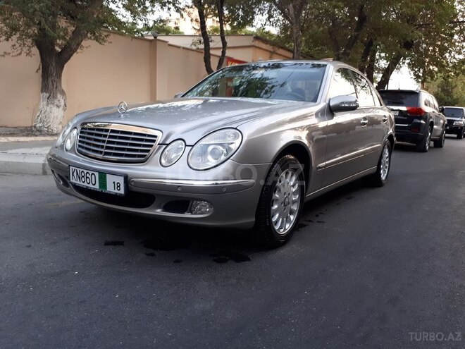 Mercedes E 200 2005, 138,900 km - 2.0 l - Bakı