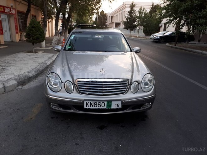Mercedes E 200 2005, 138,900 km - 2.0 l - Bakı