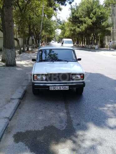 LADA (VAZ) 2107 2011, 49,121 km - 1.6 l - Sumqayıt