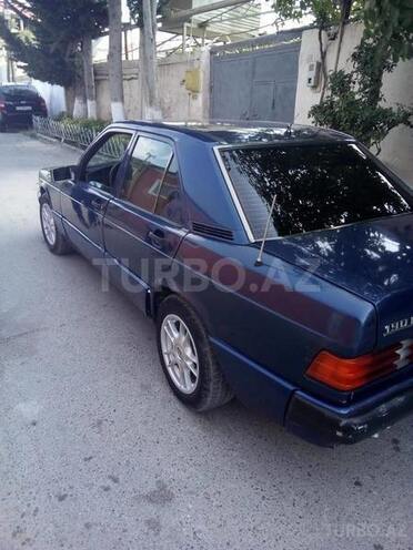 Mercedes 190 1990, 435,000 km - 2.0 l - Bakı