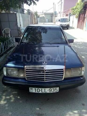 Mercedes 190 1990, 435,000 km - 2.0 l - Bakı