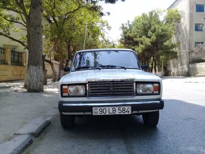 LADA (VAZ) 2107 2011, 49,121 km - 1.6 l - Sumqayıt