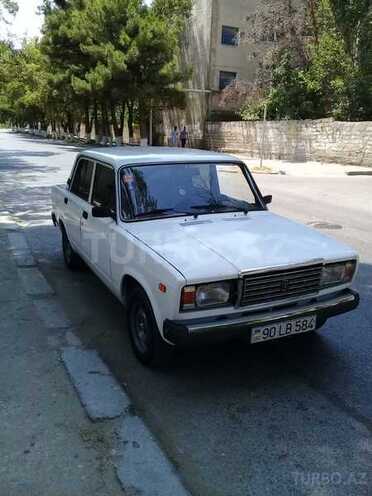 LADA (VAZ) 2107 2011, 49,121 km - 1.6 l - Sumqayıt