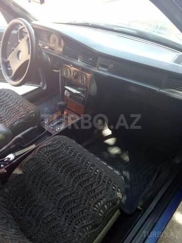 Mercedes 190 1990, 435,000 km - 2.0 l - Bakı